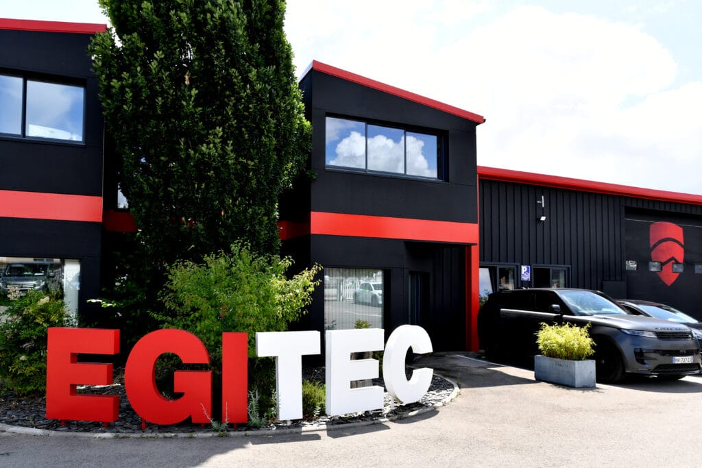 societe EGITEC